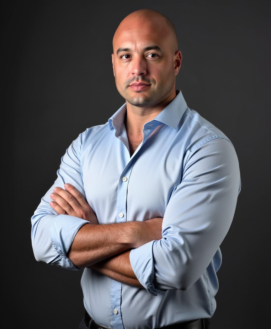 Chris Gascon — Founder, Oceanus Networks